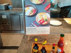 -解放碑威斯汀酒店-知味国际美食餐厅