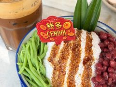 发财冰-何九海南茶店(鬼仔巷店)