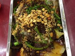 麻辣烫-金张掖麻辣烫(凤城一路店)