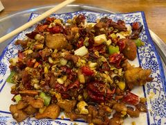 当红辣子鸡-老味道1992(武当山店)