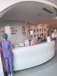 -唯儿诺儿童医院·儿科·眼科·口腔(金桥店)