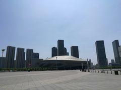 -东港音乐喷泉广场