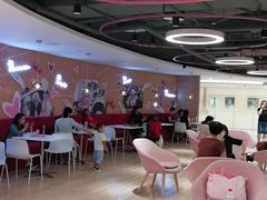 -上海龙之梦万丽酒店