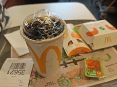 -麦当劳(东方时代广场分店)
