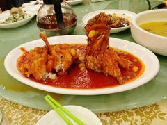 -中国饭店-餐厅