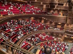 -交通银行前滩31演艺中心