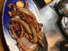 -大渔铁板烧(中山路八佰伴店)