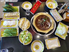 -芦月轩羊蝎子(北蜂窝店)