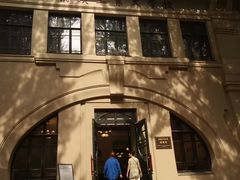 -哈尔滨工业大学-博物馆