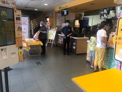 -麦当劳(保定裕华路店)