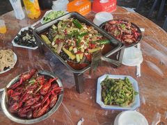 油焖大虾-五七小李子油焖大虾(总店)