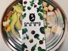 -CALIFORKS加州叉子轻食(朝阳门店)