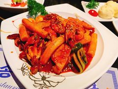 -青松馆韩国料理(香港中路佳世客店)