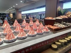 -新艺自助美食城(中山路店)
