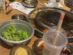 -姜虎东白丁烤肉(虹桥天地店)