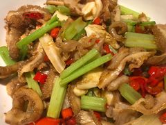 -费大厨辣椒炒肉(万家丽一店)