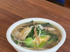 -马路桥姜汤面(江城大楼店)