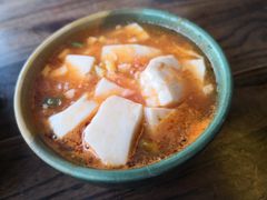 砂锅番茄豆腐-王明古法砂锅居(开化寺店)