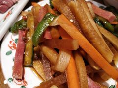 -清真·老门框爆肚涮肉·中华老字号(丰管路店)