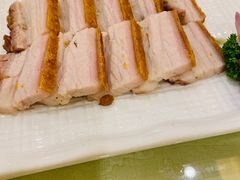 -中山国际酒店中餐厅