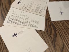 账单-Apollo·西班牙小酒馆(安福路店)