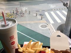 -麦当劳(团结湖店)