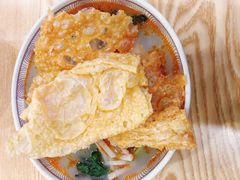 -家味螺蛳粉&烤鱼(五角场店)