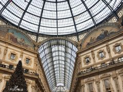 -埃马努埃莱二世拱廊