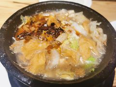 -长松砂锅