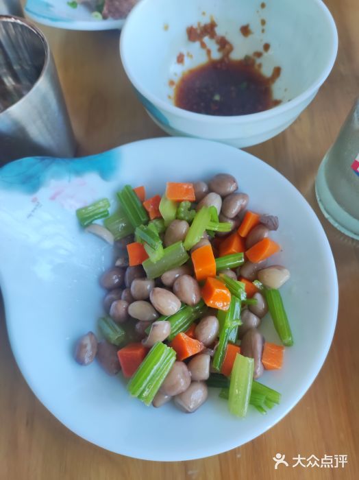 鲁毓鲜蓬莱小面(黄山路店)图片