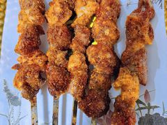 -俭寨大盘鸡·手抓肉·烧烤新疆菜(乌苏路店)