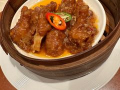 -杭州JW万豪酒店-万豪中餐厅