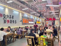 -来龍儿鲜切牛肉自助老火锅