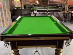 -云顶乔氏台球俱乐部(登宝大厦店)