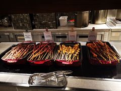 -新发展亚太JW万豪酒店·福苑咖啡厅
