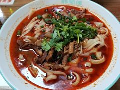 -韩师傅老大同刀削面(北苑路店)