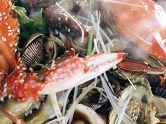 -海帮主·蒸汽海鲜青岛菜(栈桥火车站店)
