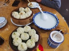 -清宫宴酒楼·计氏松枝包子