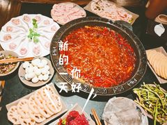 -舒家大院老火锅(台江路店)