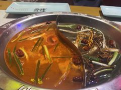 -麻辣英雄重庆火锅(二城广场店)
