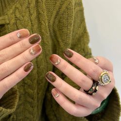 -M·X Nail日式美甲美睫