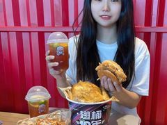 -肯德基(天津奥城店)