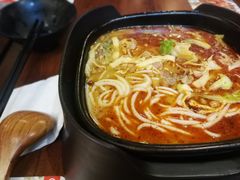 -阿香米线(宁波来福士广场店)