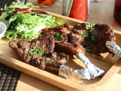 香烤法式羊排-ALAMEEN阿拉伯餐厅(三里屯店)