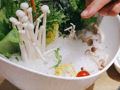 -百草滩羊清水涮羊肉(长城路店)