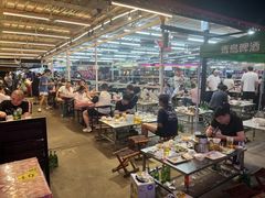 -大学城夜市