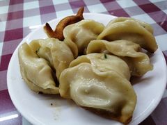 锅贴-胡记锅贴·沪上游子老鸭粉丝汤(太原路店)