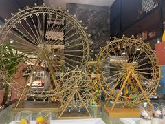 -广州融创花间堂悦雪酒店-花间食西餐厅