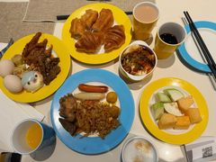 -帝企鹅自助餐厅•儿童岛•真企鹅(长隆企鹅酒店)