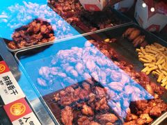 -老韩煸鸡(汉街店)